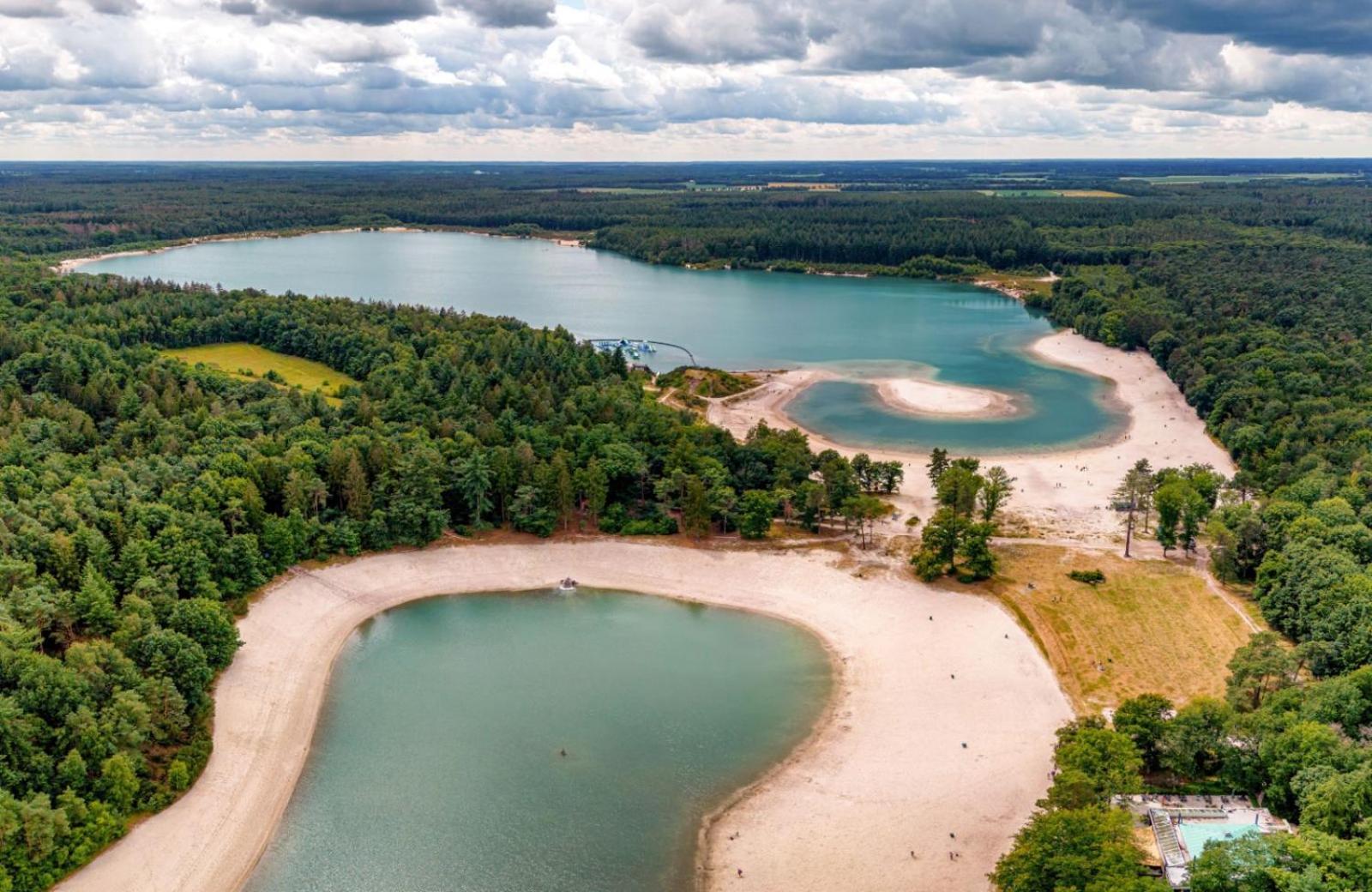 Bungalowpark De Kremmer Gasselte Bagian luar foto