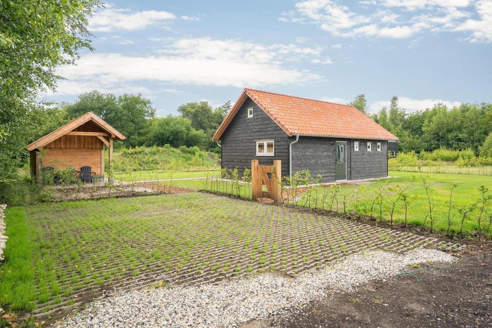 Bungalowpark De Kremmer Gasselte Bagian luar foto