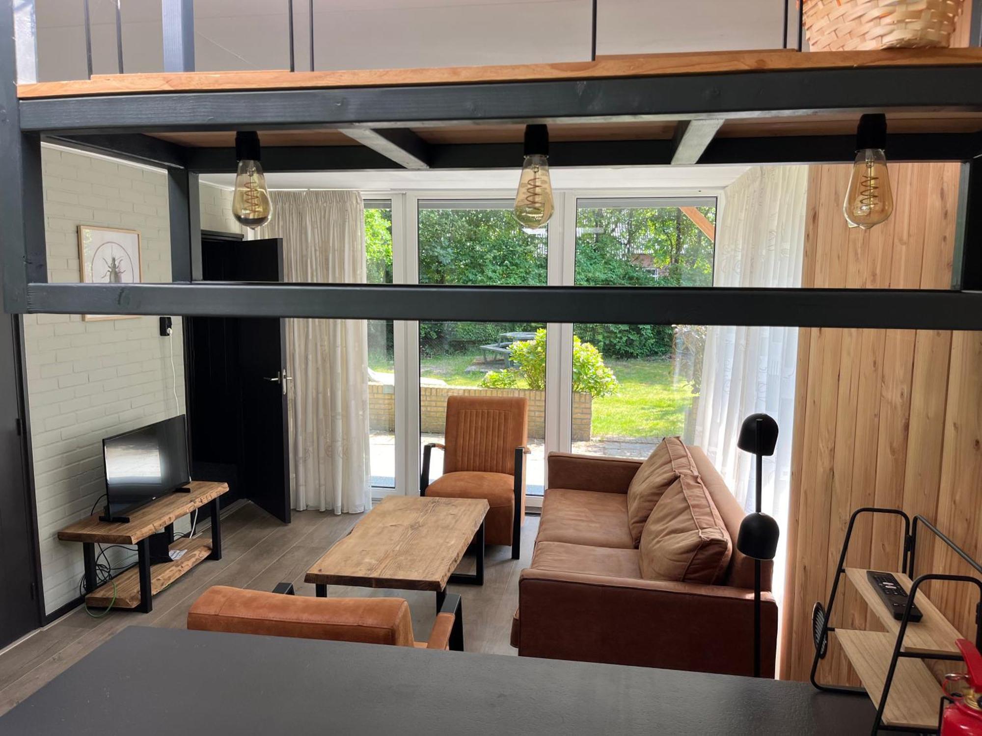 Bungalowpark De Kremmer Gasselte Bagian luar foto