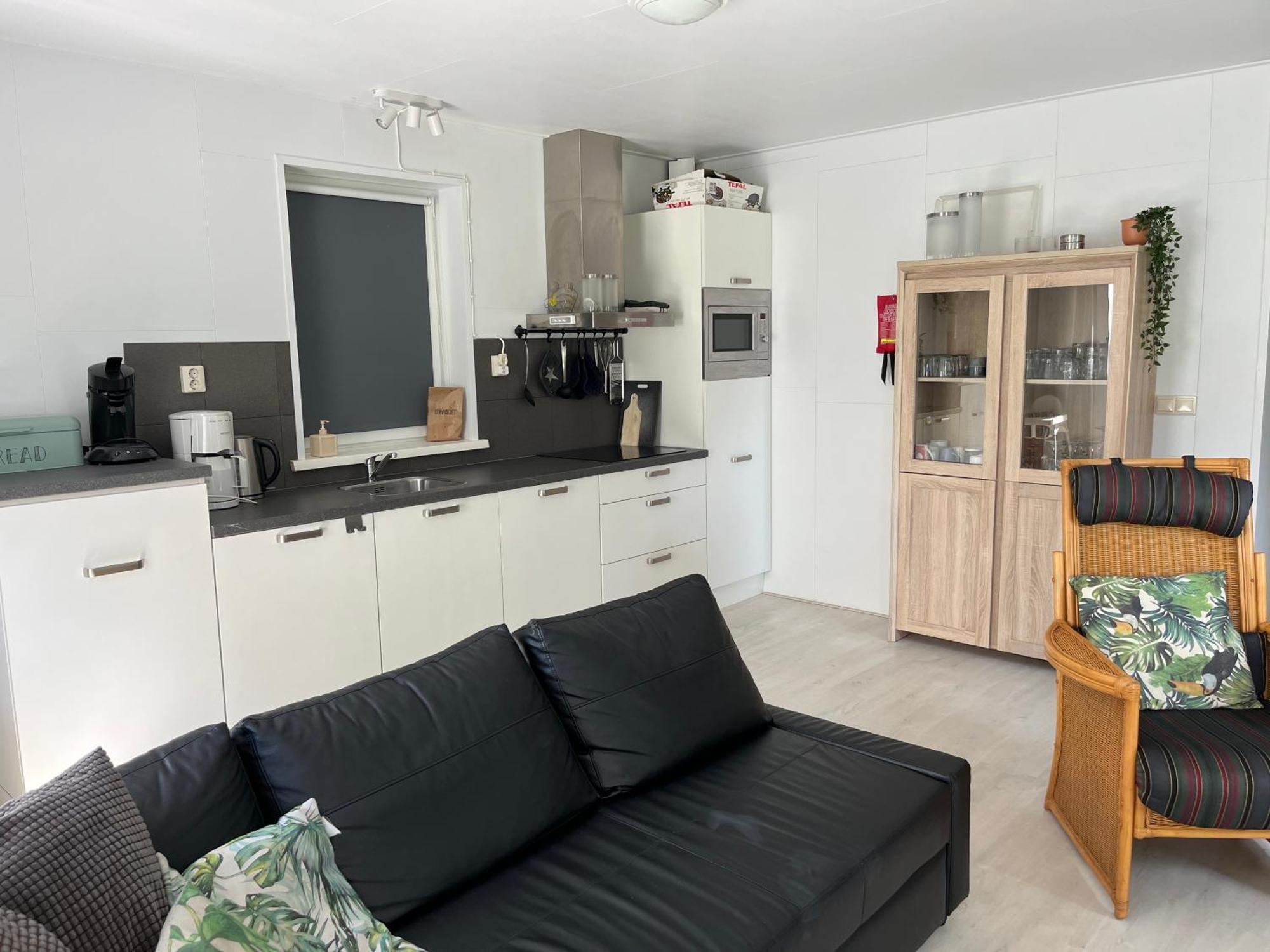 Bungalowpark De Kremmer Gasselte Bagian luar foto