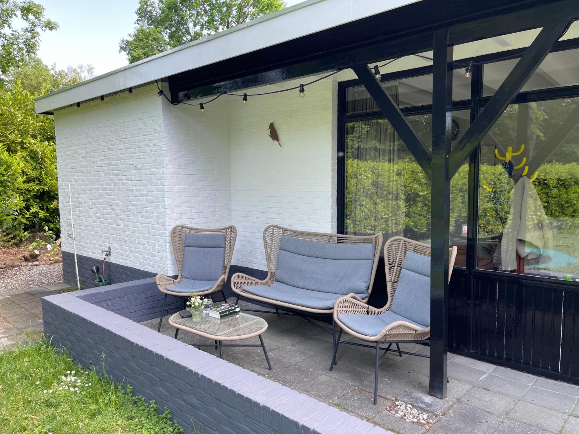Bungalowpark De Kremmer Gasselte Ruang foto