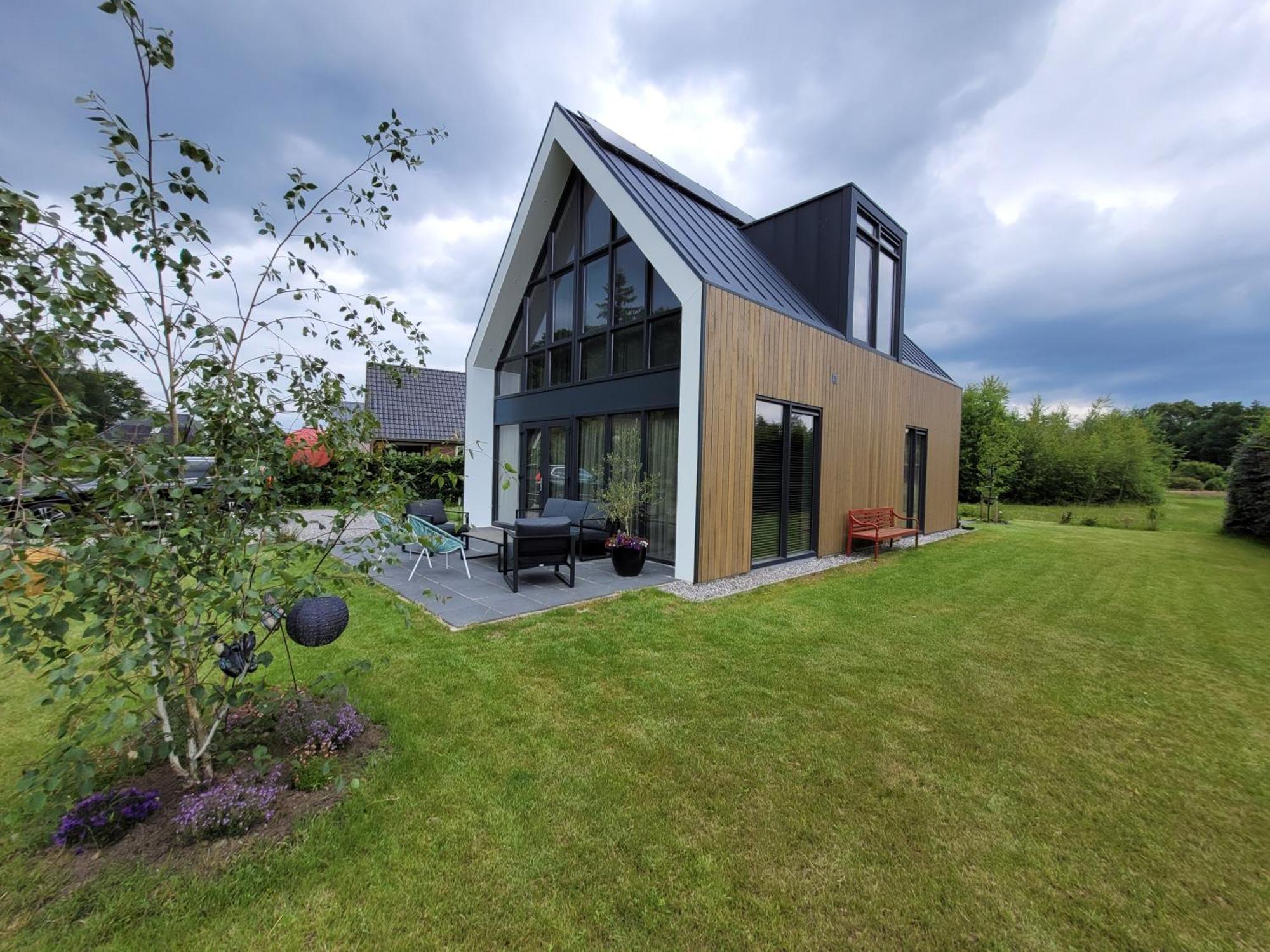 Bungalowpark De Kremmer Gasselte Bagian luar foto