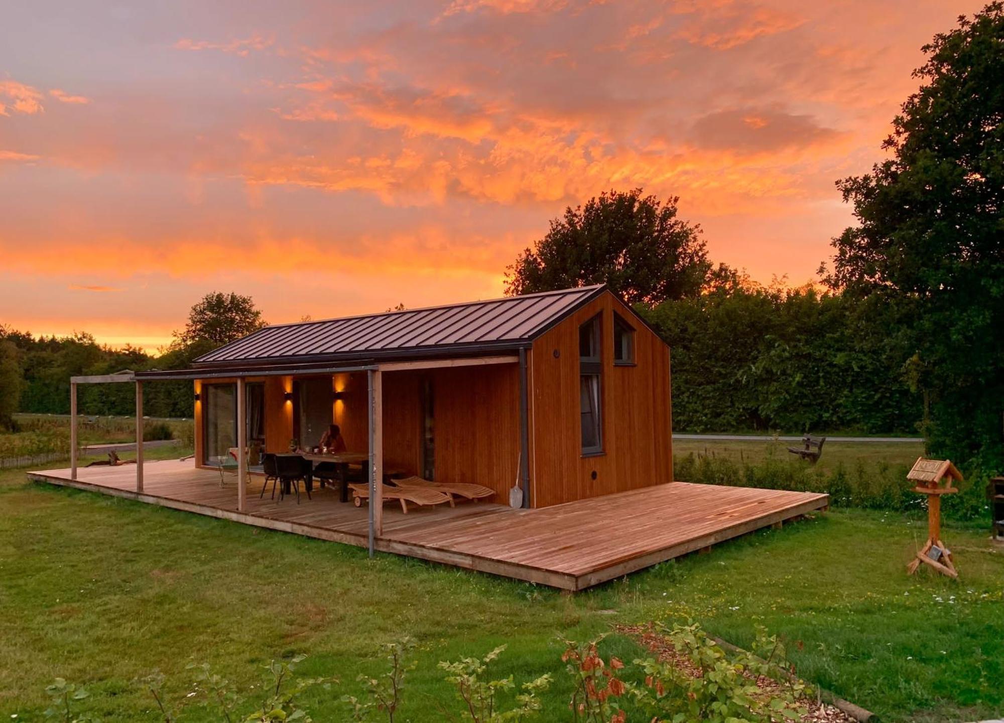 Bungalowpark De Kremmer Gasselte Bagian luar foto
