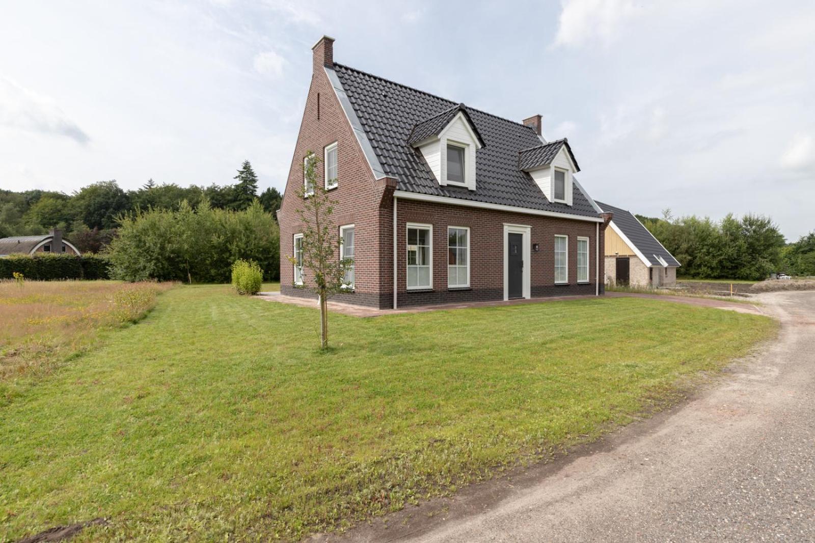 Bungalowpark De Kremmer Gasselte Bagian luar foto
