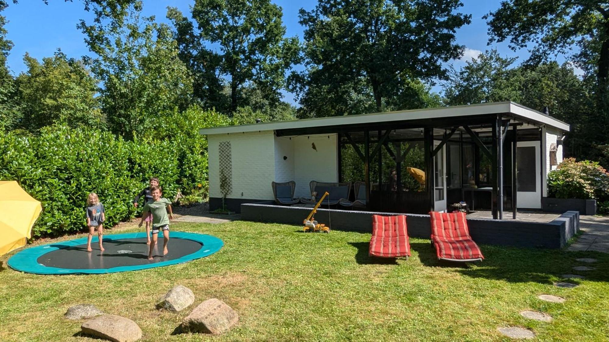 Bungalowpark De Kremmer Gasselte Bagian luar foto