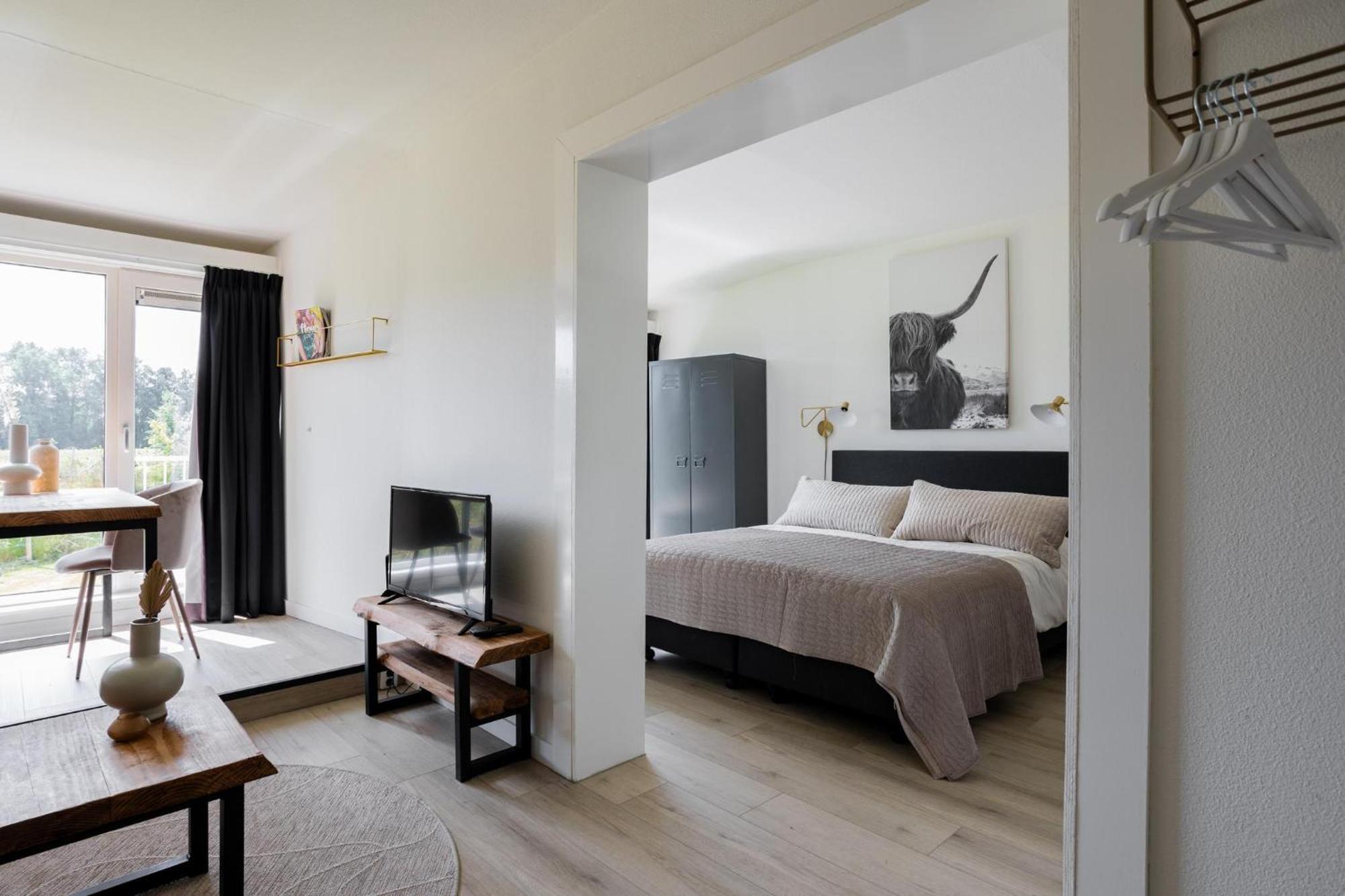 Bungalowpark De Kremmer Gasselte Bagian luar foto