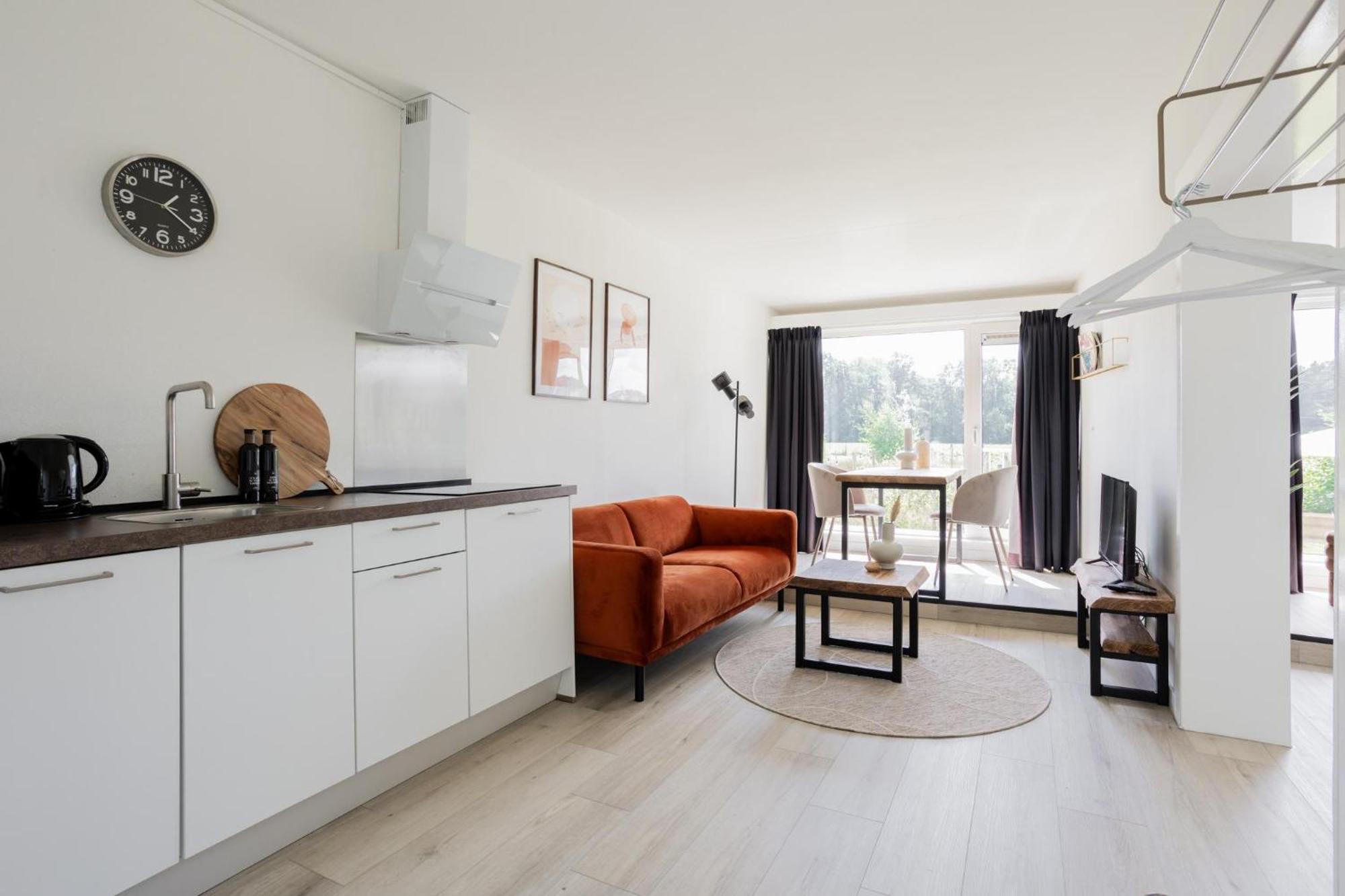 Bungalowpark De Kremmer Gasselte Bagian luar foto