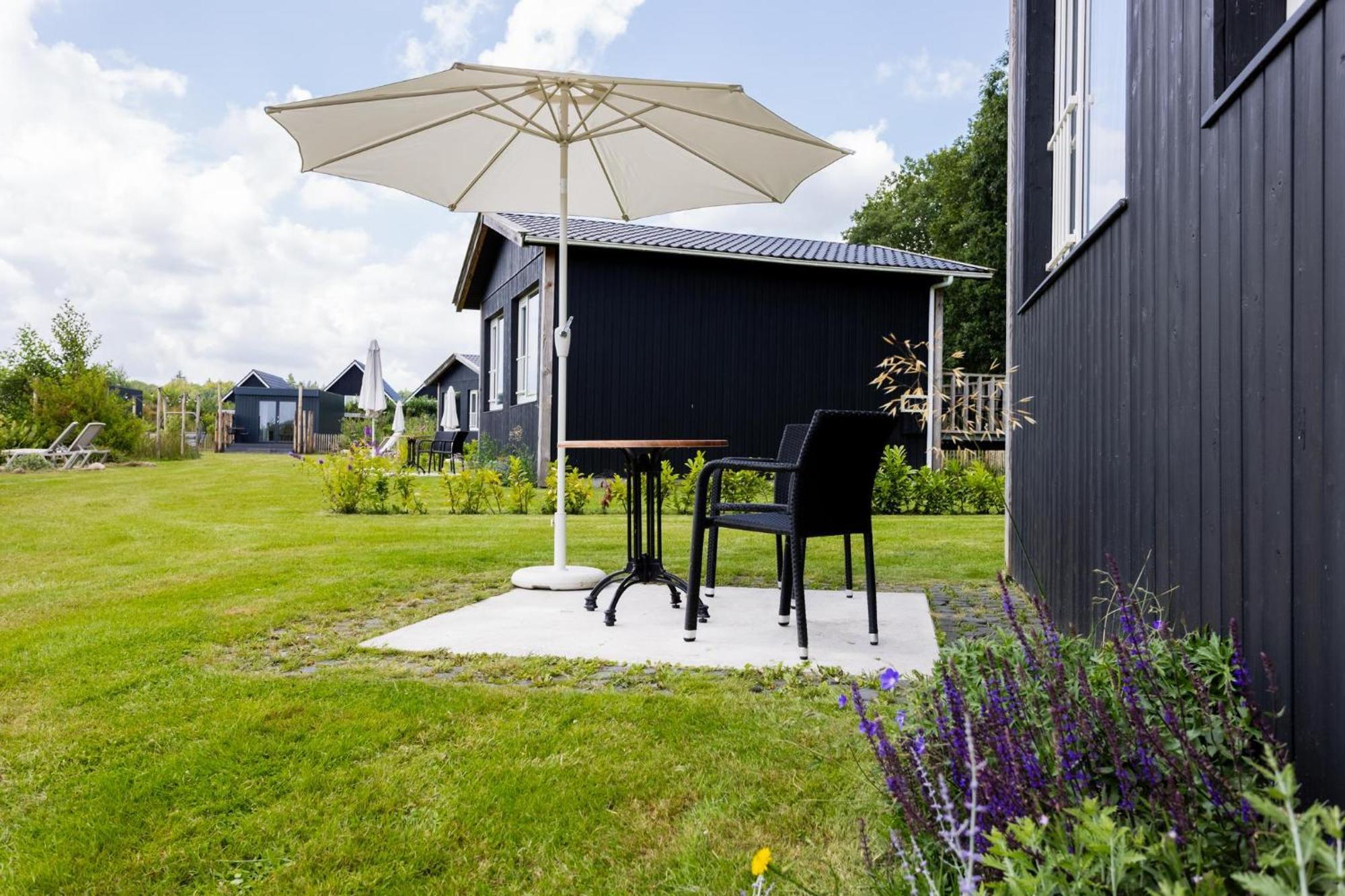 Bungalowpark De Kremmer Gasselte Bagian luar foto