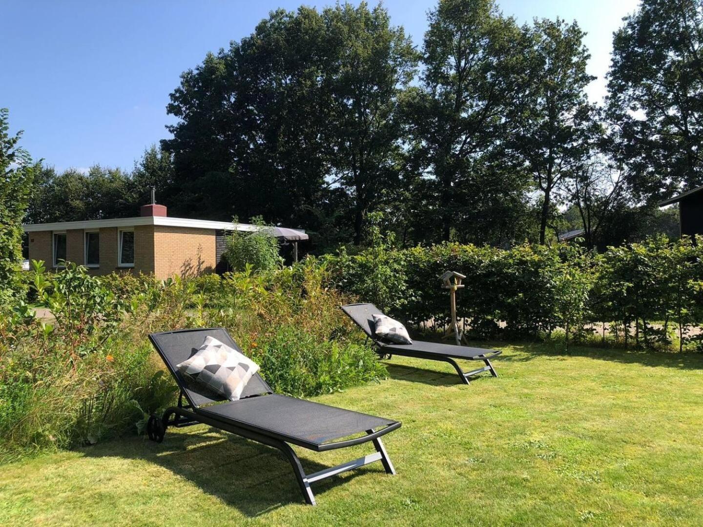 Bungalowpark De Kremmer Gasselte Bagian luar foto