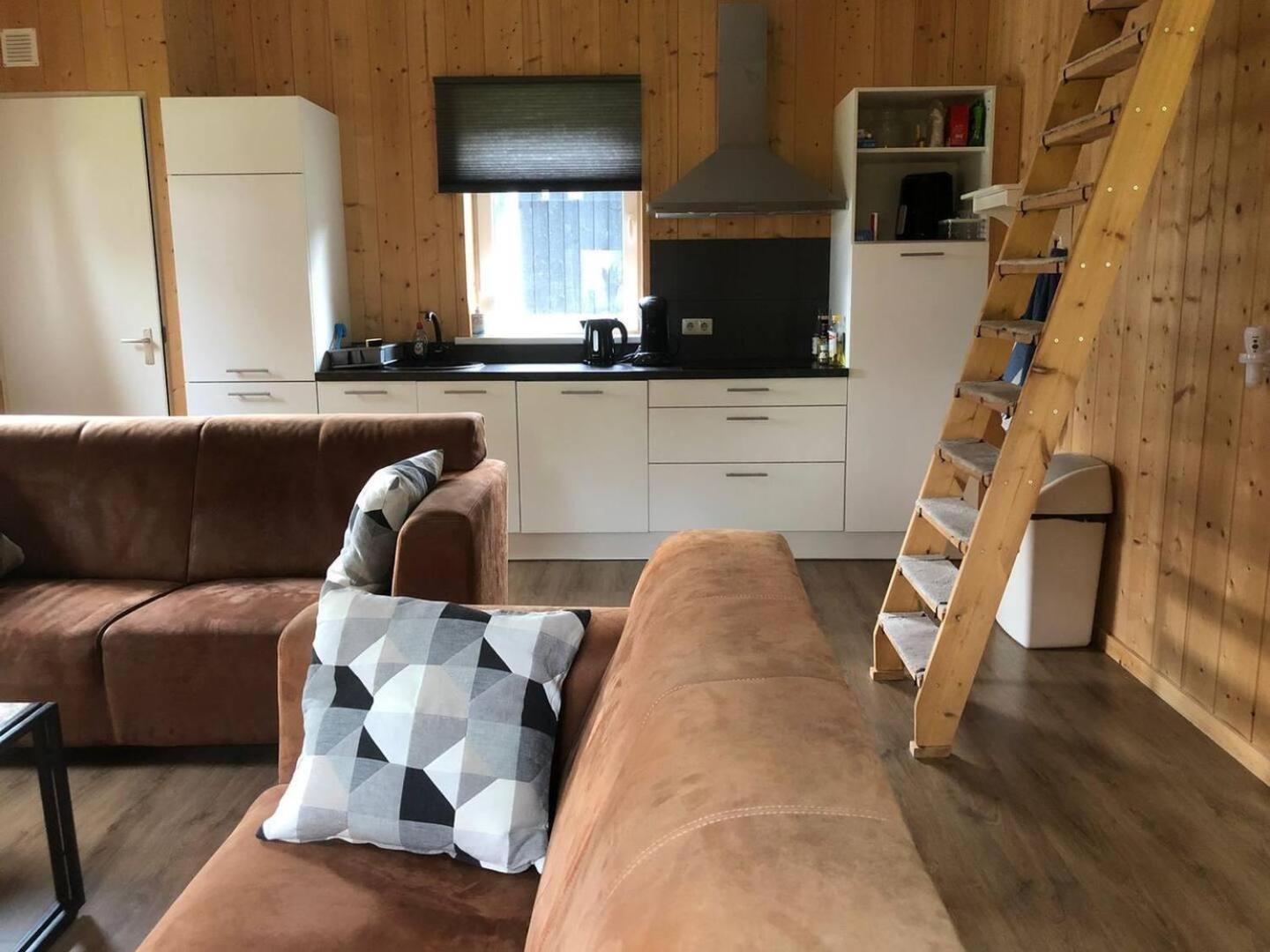 Bungalowpark De Kremmer Gasselte Bagian luar foto