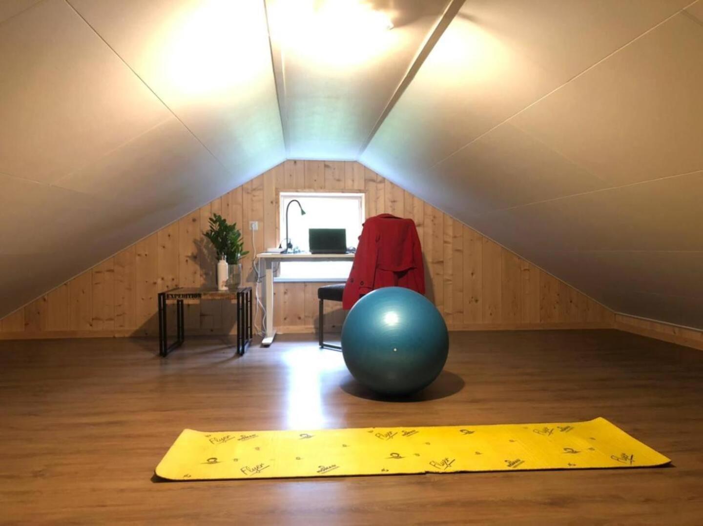 Bungalowpark De Kremmer Gasselte Bagian luar foto
