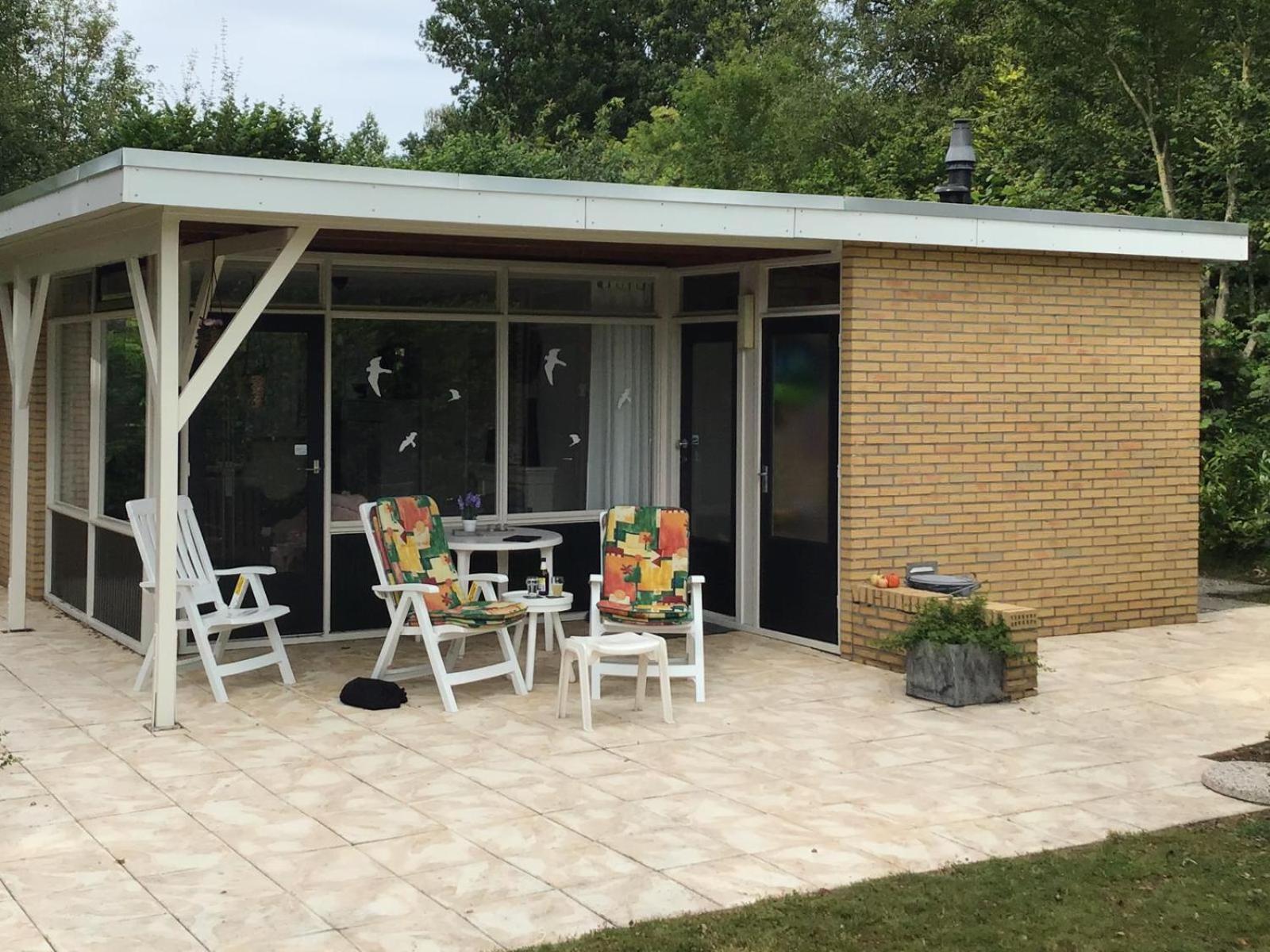 Bungalowpark De Kremmer Gasselte Bagian luar foto
