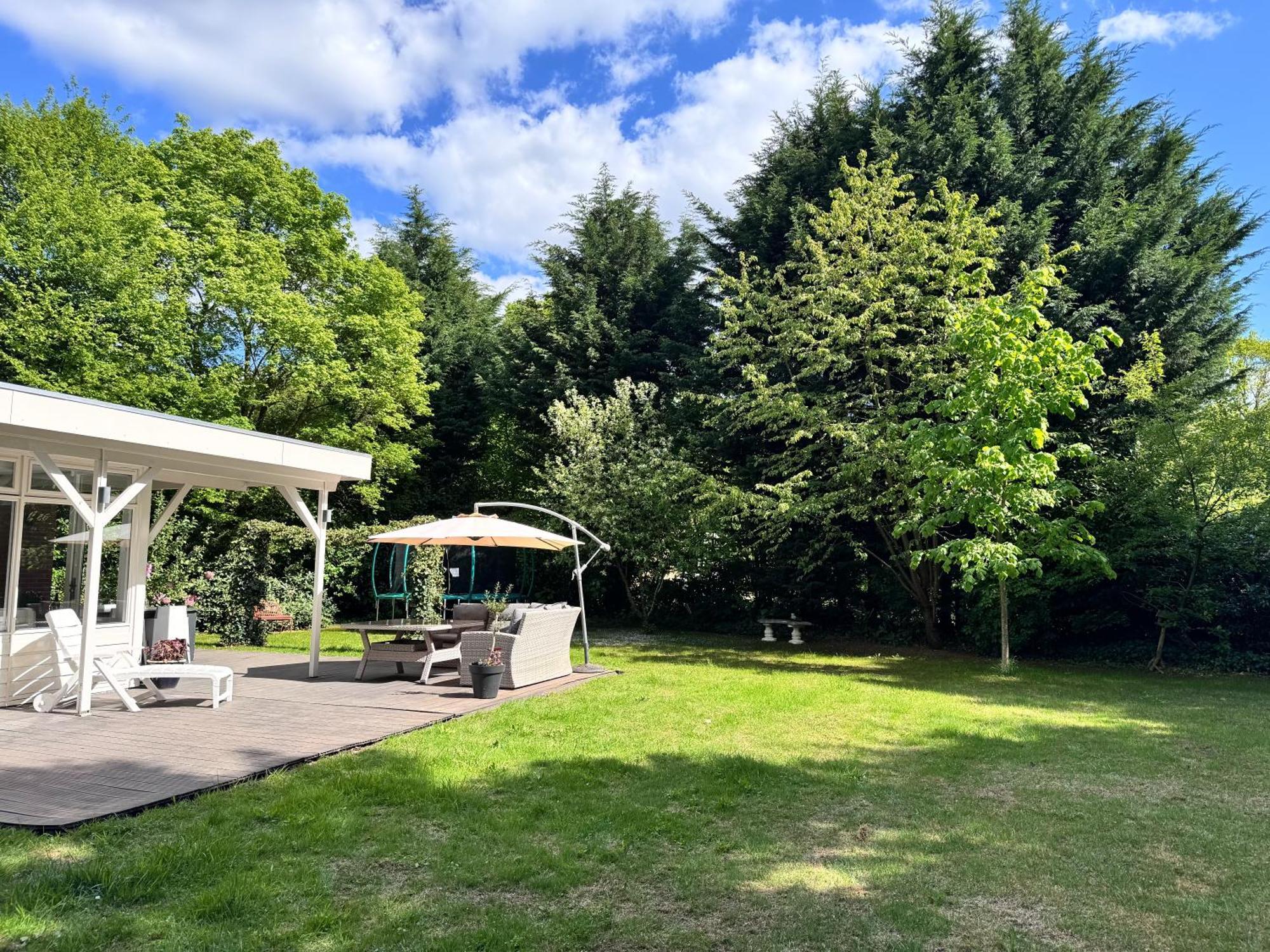 Bungalowpark De Kremmer Gasselte Ruang foto