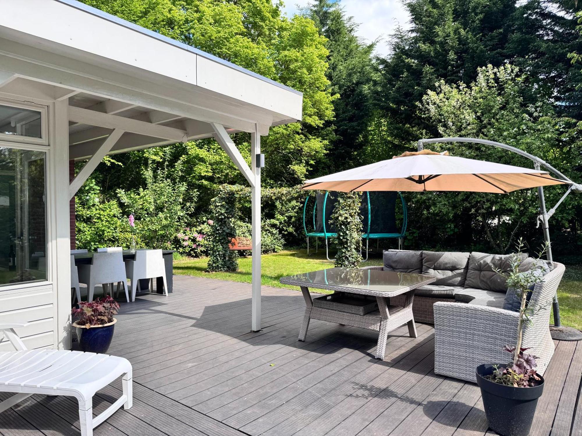 Bungalowpark De Kremmer Gasselte Ruang foto