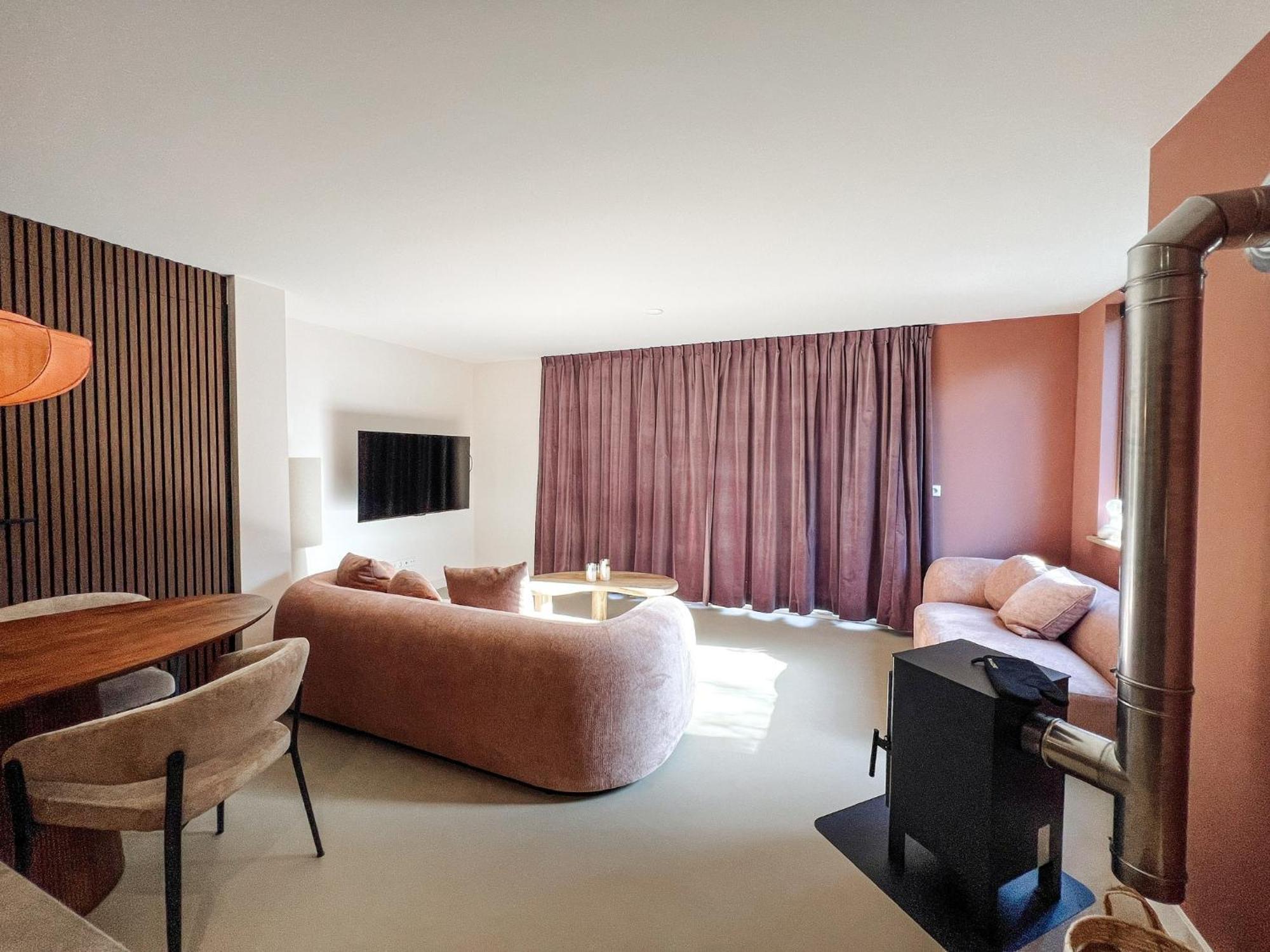 Bungalowpark De Kremmer Gasselte Ruang foto