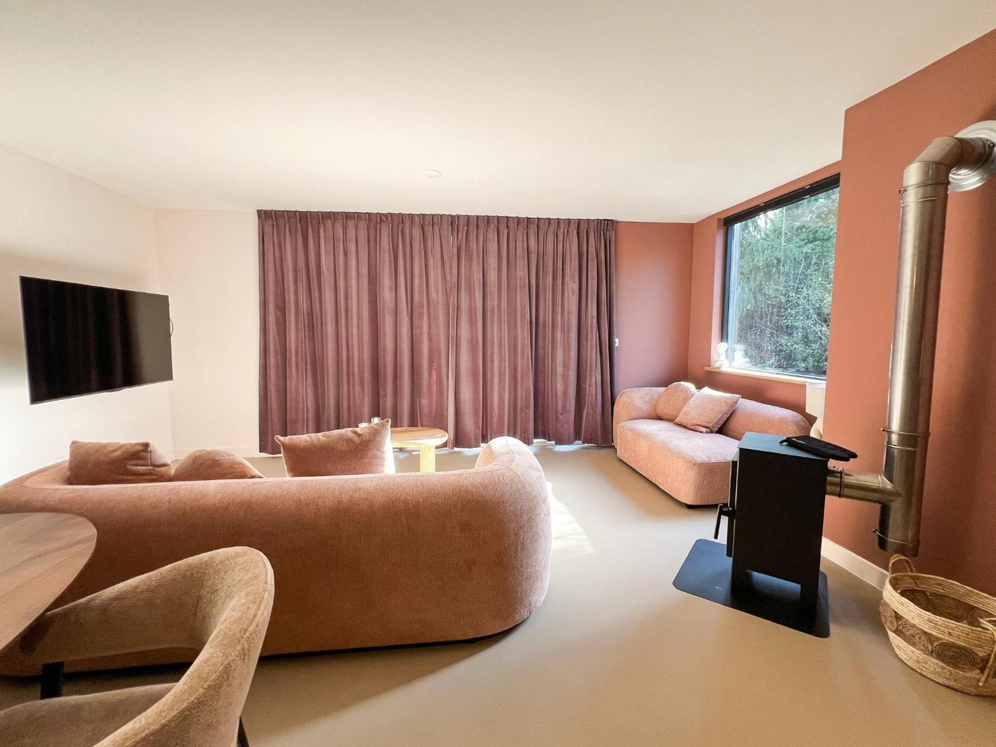 Bungalowpark De Kremmer Gasselte Ruang foto