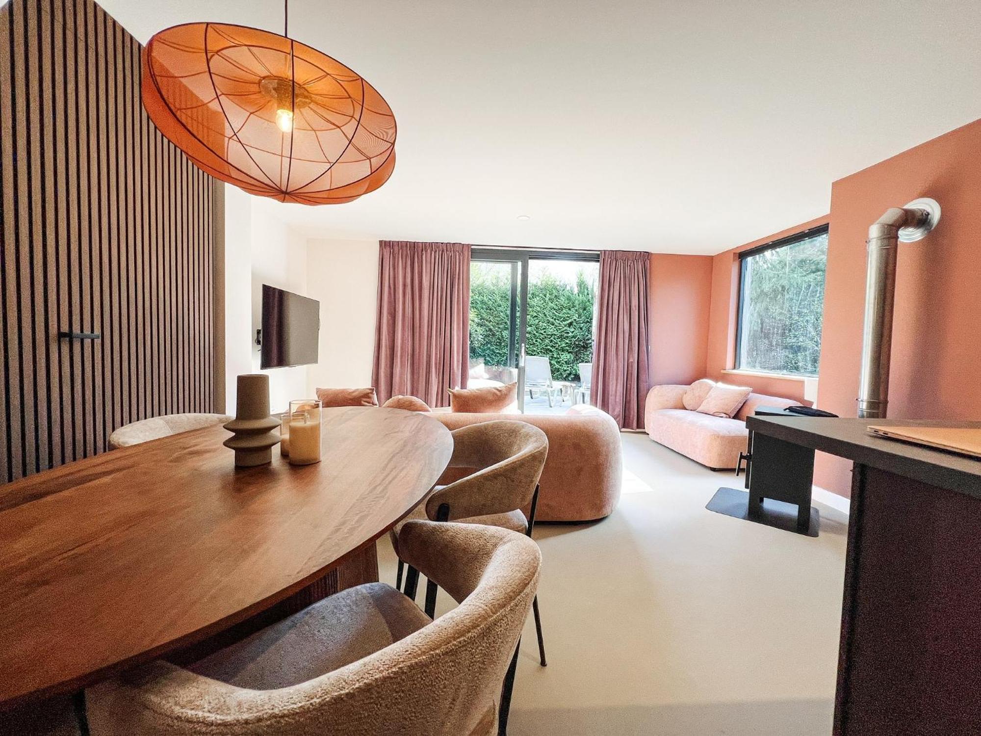 Bungalowpark De Kremmer Gasselte Ruang foto