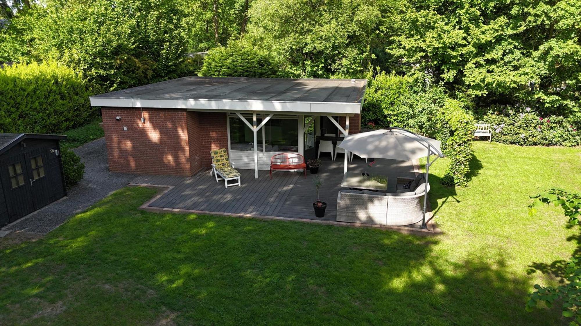 Bungalowpark De Kremmer Gasselte Bagian luar foto